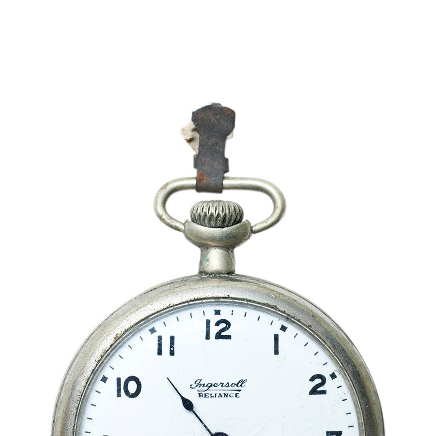 Ingersoll社製 懐中時計 イギリス- GENERAL SUPPLY（ジェネラル 