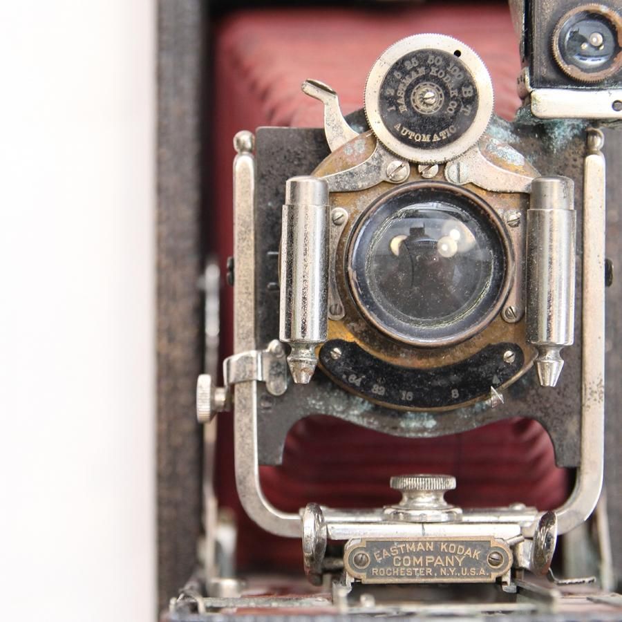アンティークカメラ コダック ジャーナルスタンダードファニチャー