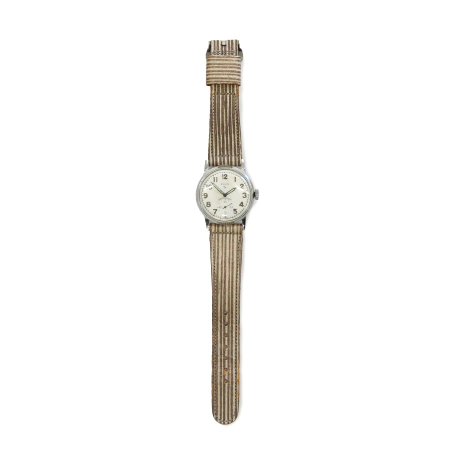 1952年 ELGIN エルジン 手巻き 腕時計 アメリカ │ GENERAL SUPPLY