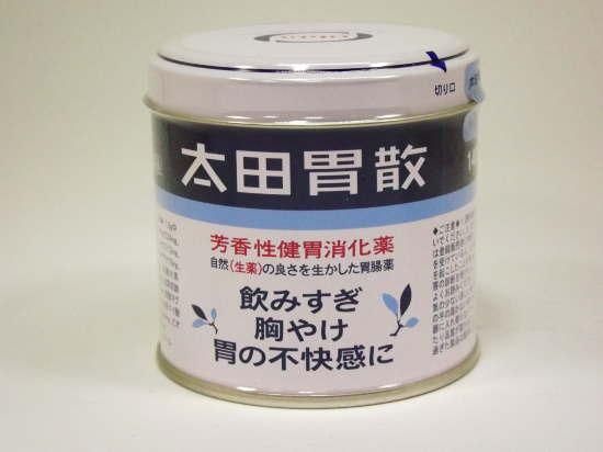 Amazon | 【第2類医薬品】太田胃散 140g | 太田胃散 | 胃腸改善