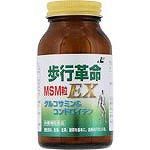 歩行革命MSM粒EX 270粒 日本ケミスト株式会社 - 京都 伏見区 薬