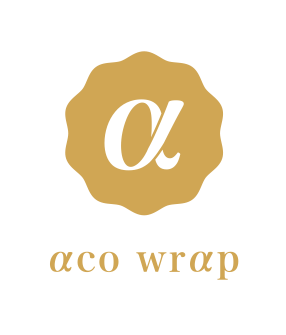 aco wrap｜ミツロウから作った、洗って何度も使えるアコラップ