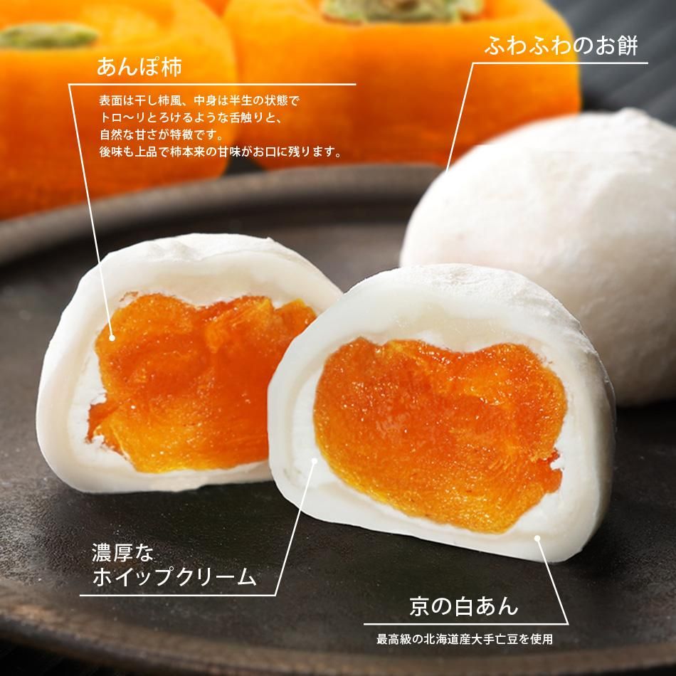 苺大福 ◇いちご大福串 400円(税込)﻿ ﻿ ﻿ 北海道・小樽にあるいちご大福専門店