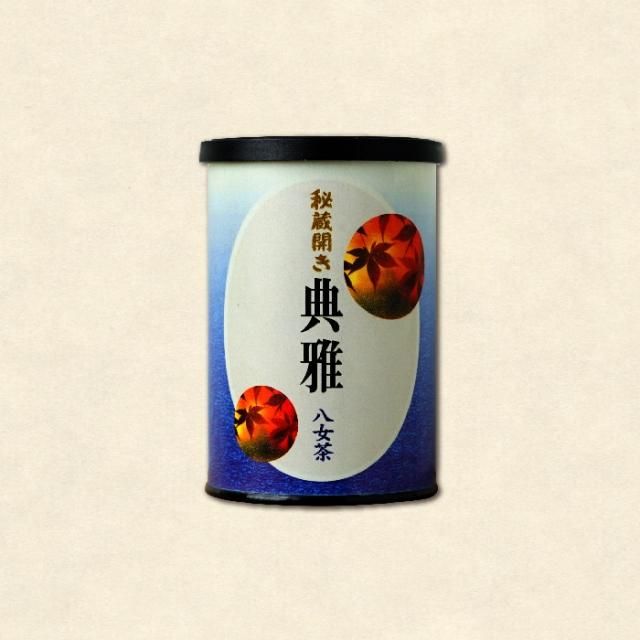 茶缶ギフトセット 川口金水園 典雅・寛雅・優雅 4箱セット 飲料・酒