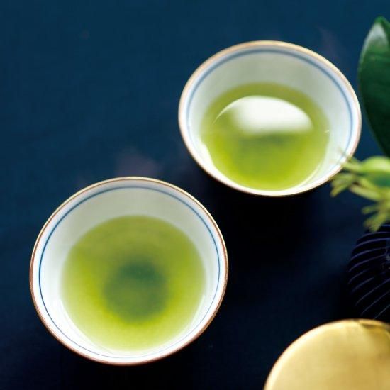 ①「宝珠」「銀嶺」セット - 八女茶産地直送 川口金水園（新茶