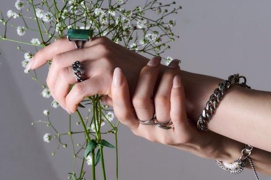 CONNECT RING  NO'1