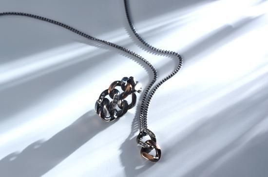 MASANA Jewelry online shop：TSUNAGU(繋ぐ) 、CONNECT NECKLACE