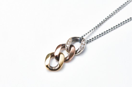 CONNECT NECKLACE TYPE-C