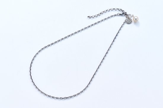 Marina chain necklace