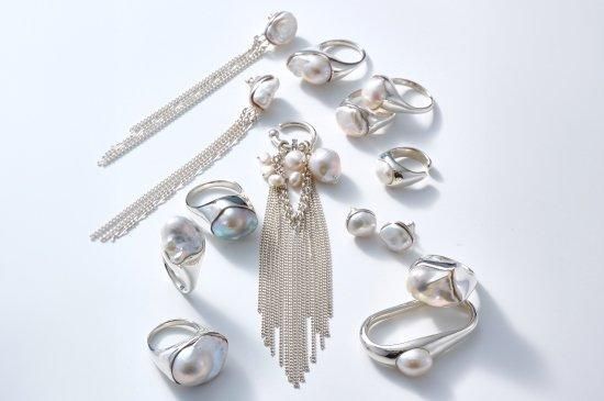 Freshwater Pearl Ring | No'14- MASANA