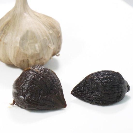 農薬不使用にんにくを熟成させた青森黒にんにく 農薬不使用にんにくを熟成させた青森黒にんにく
