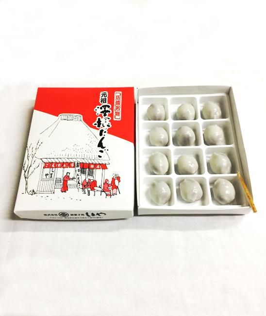 澤根だんご 10箱セット - 佐渡のだんご屋さん しまや｜公式サイト