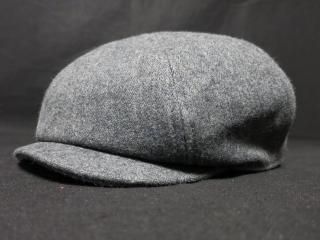 Dapper's MW Type GM Casquette LOT1162   LIGHT GRAY