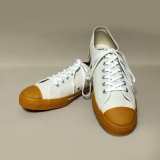 <img class='new_mark_img1' src='https://img.shop-pro.jp/img/new/icons25.gif' style='border:none;display:inline;margin:0px;padding:0px;width:auto;' />Dappers Brand Canvas Sneakers Type Low Cut LOT1403　OFF WHITE CANVAS
