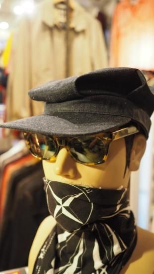The Groovin High　グルービンハイ 　Newsboy Cap黒 The GROOVIN HIGH | コレクション – tagged 