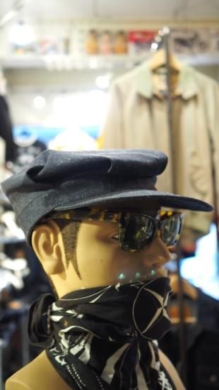 THE GROOVIN HIGH バイカーキャップ The Wild One Style | The Groovin