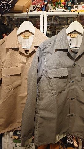 The GROOVIN HIGH TOWNCRAFT style shirt - rocket57