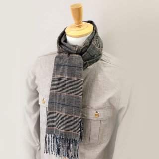 <img class='new_mark_img1' src='https://img.shop-pro.jp/img/new/icons1.gif' style='border:none;display:inline;margin:0px;padding:0px;width:auto;' />Dapper’ｓLOT1590Cashmink Scarf by V.FRAAS