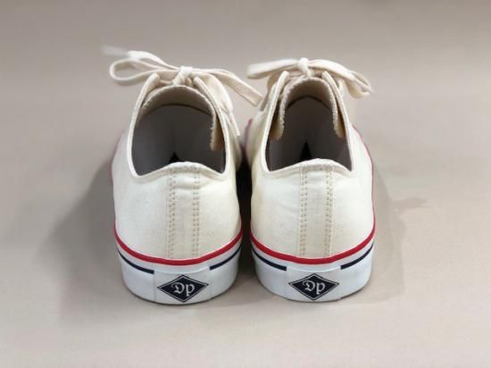Dapper‘s Canvas Sneakers Men's Preppy, Classic & Washable Canvas Sneakers | Sperry