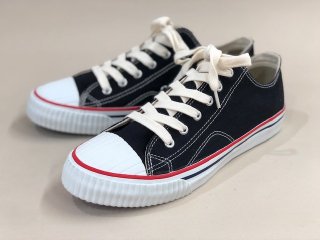<img class='new_mark_img1' src='https://img.shop-pro.jp/img/new/icons1.gif' style='border:none;display:inline;margin:0px;padding:0px;width:auto;' />Dappers Brand Canvas Sneakers Type Low Cut 2023 Model BLACK CANVAS