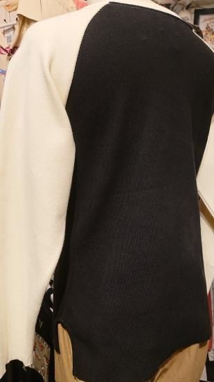 the groovin high スポーツニット　サイズ　Ｌ The GROOVIN HIGH Heavy Cotton Tops - rocket57