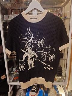 The GROOVIN HIGHサマーニットダイバー - rocket57