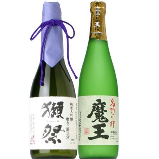 【日本酒】獺祭　純米大吟醸　磨き二割三分　720ml