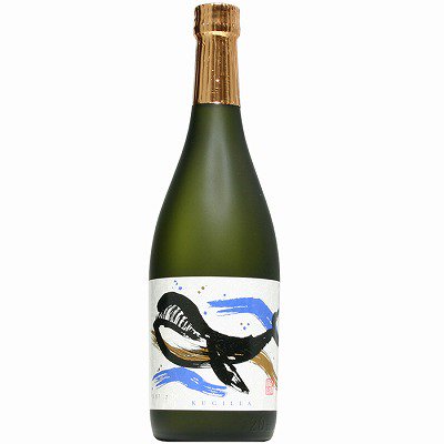 芋焼酎】くじらのボトル 720ml - 酒の秋山 | 日本酒・地酒・本格焼酎の通販
