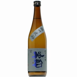 【日本酒】英君　純米大吟醸　播州渡船　カートン付　720ml