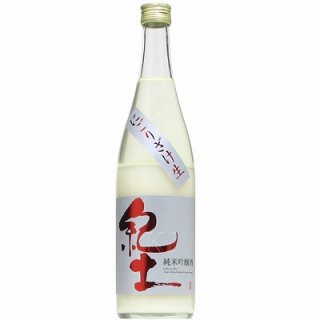 【日本酒】紀土　純米吟醸　にごりざけ　720ml 