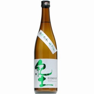 【日本酒】紀土　特別純米　カラクチキッド　720ml