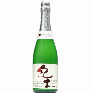 【日本酒】紀土　純米大吟醸　sparkling　720ml