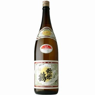 【日本酒】弥栄鶴　山廃純米70　1800ml