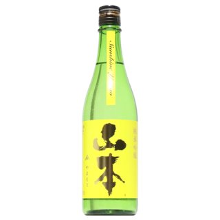 【日本酒】山本　山廃純米　サンシャインイエロー　720ml