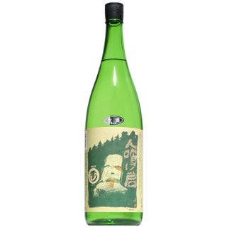 【日本酒】玉川　特別本醸造　人喰い岩　生　1800ml