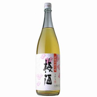 【和りきゅーる】彩煌の梅酒　1800ml