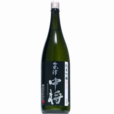 日本酒】会津中将 純米吟醸 夢の香 1800ml - 酒の秋山 | 日本酒・地酒
