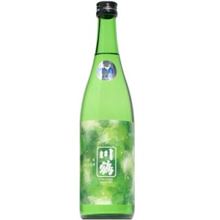 【日本酒】川鶴　純米　さぬきよいまい　限定　生　720ml