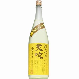 【日本酒】天吹　純米吟醸　ひまわり酵母　生　1800ml　