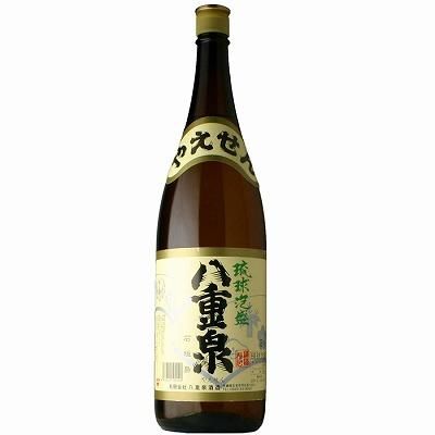 琉球泡盛】八重泉 30度 1800ml - 酒の秋山 | 日本酒・地酒・本格