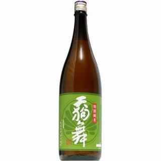 【日本酒】天狗舞　特別純米　1800ml