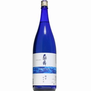 【日本酒】天狗舞　超辛純米　1800ml