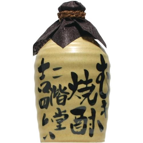 麦焼酎】大分県/二階堂酒造 吉四六《720ml 壺 25度》 – 酒庫住田