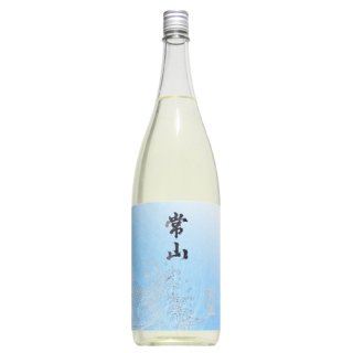 【日本酒】常山　純米吟醸　玄達　~GENTATSU~　1800ml【予約販売】6月12日入荷予定
