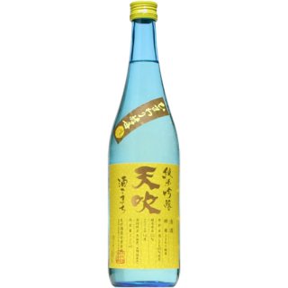 【日本酒】天吹　純米吟醸　ひまわり酵母　生　720ml　