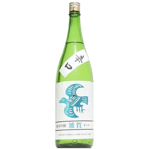 日本酒】雑賀 辛口 純米吟醸 1800ml - 酒の秋山 | 日本酒・地酒 日本酒】雑賀 辛口 純米吟醸 1800ml - 酒の秋山 | 日本酒・地酒
