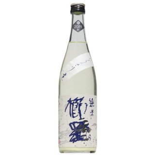【日本酒】櫛羅　純米　にごり　生　720ml　