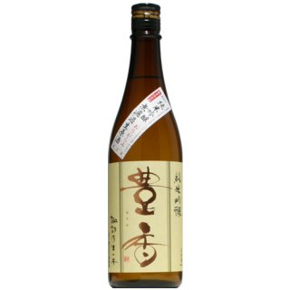 【日本酒】豊香　純米吟醸　おりがらみ　生　720ml