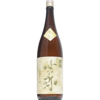 【日本酒】萩乃露　生もと仕込　芳弥　特別純米　1800ml