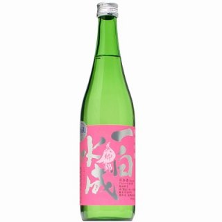 【日本酒】一白水成　純米吟醸　美郷錦　720ml　